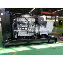 Generador diesel de 375kva de calidad confiable refrigerado por agua para Oriente Medio